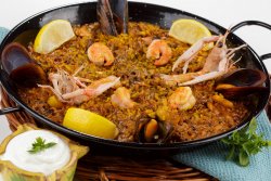 Paella del Senoret 1 pers image