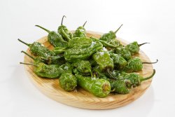 Pimientos de Padron en Tempura  image