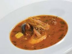 Sopa de Marisco  image