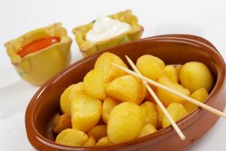 Patatas Bravas image