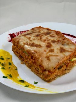 LASAGNA DIN QUINOA SI MOZZARELLA image