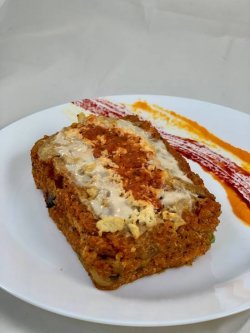 LASAGNA DIN QUINOA SI TOFU   image