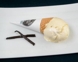 Înghețată vanilie image