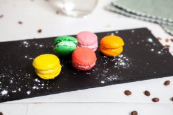 Macarons image