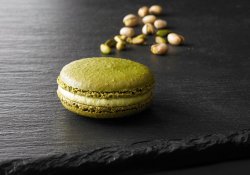 Macaron Pistache image