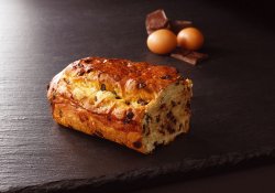 Brioche Sucre Chocolat image