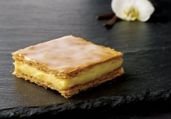 Millefeuille image