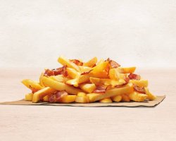 Bacon & Cheese Fries image