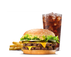 Big King XXL Meniu image