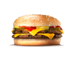 Dublu Cheeseburger image