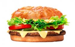 Emmental Whopper image