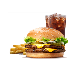 Meniu Big King  image