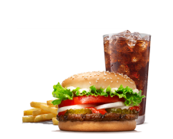 Meniu Whopper Jr. image