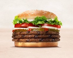 Triplu Whopper image