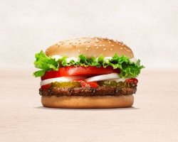 Whopper Jr. image