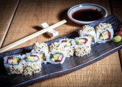 California maki image