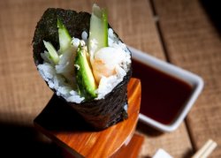 California temaki image