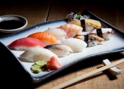 Nigiri set image