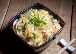 Oyakodon image