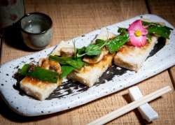 Tofu steak image