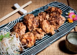 Tori karaage image