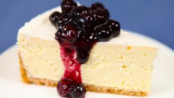 White Cheesecake image