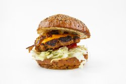 The Banger Chilli Burgr image