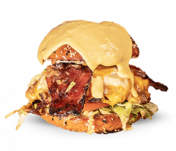 The Cheesezilla Burgr image