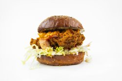 The Fatass Chicken Crispy Sandwich image