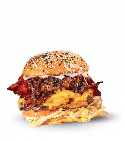 Factory`s Double Decker Burgr image