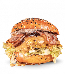 King Elvis Burgr image