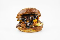 The Nutella Bomb Burgr image