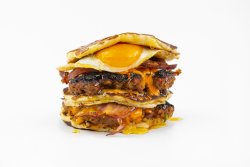 The Pancake Beast Burgr image