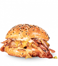 The Piggy Bacon Burgr image