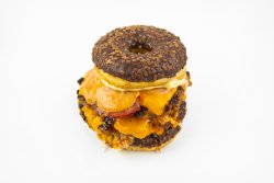 The Double O.G. Donut Burgr image
