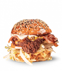 Raging Crispy Chicken Sandwich image