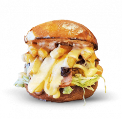 The Animal Style Burgr image