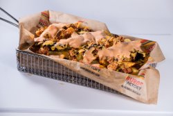 The Burgr Loaded Fries image