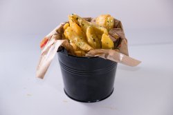 Garlic Bomb Fries image