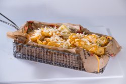 Garlic Cheese Loaded Fries image