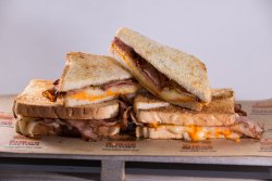 Factory`s Grilled Cheese Sandwich image