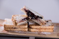 Factory`s Peanut Butter&Jelly Sandwich image