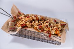 Sausage Fest Loaded Fries image