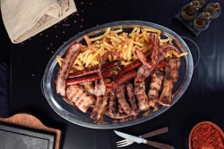 Mix grill viata sanatoasa(platou pentru 3pers.) image