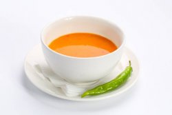 Supa crema de legume image