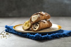 Italian Cannolo image