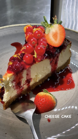 NY Cheesecake image