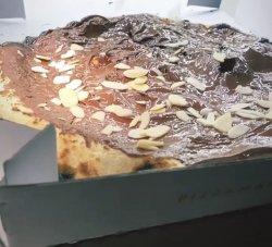 Pizza Nutella image