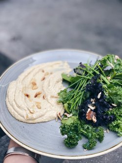 Hummus image