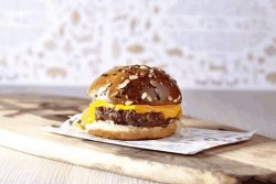 Cheese Lover Burger image